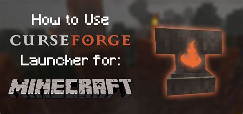 Curse forge launcher